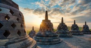 Borobudur