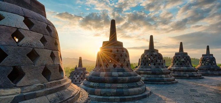 Borobudur