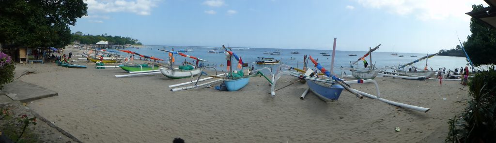 on Lombok