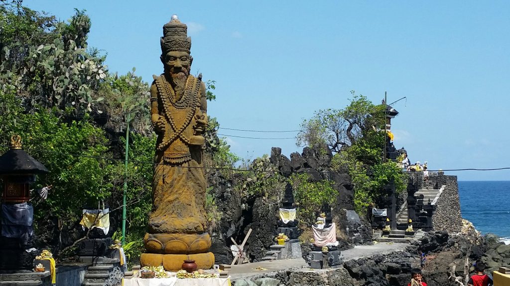 on Lombok