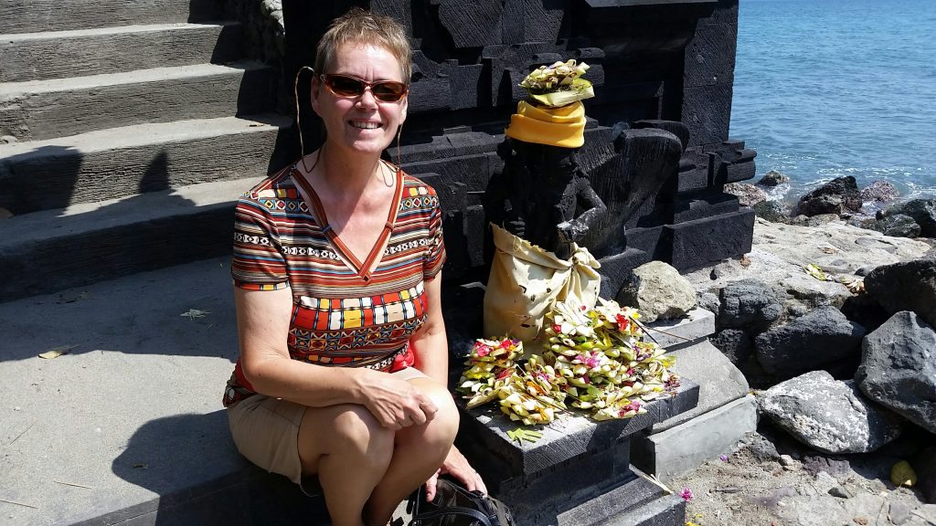 on Lombok