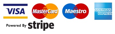 Stripe card logos