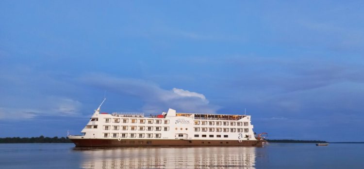 Grand Amazon Expedition