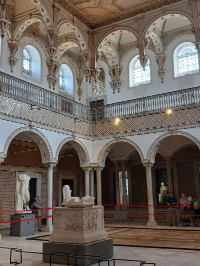 Bardo Museum, Tunis