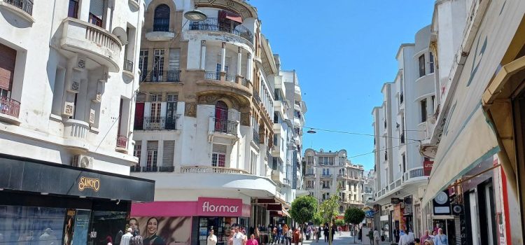 Off to Casablanca, Morocco Casablanca