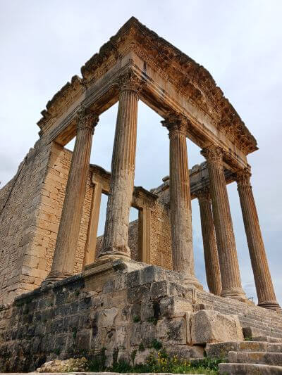 Dougga, Tunisia