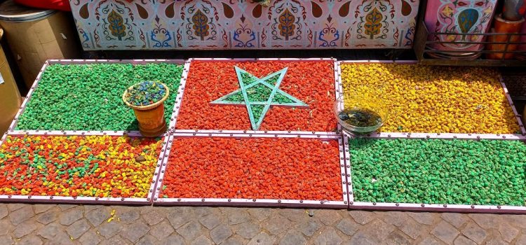 Sights of Marrakech, Morocco Marrakech, Morocco