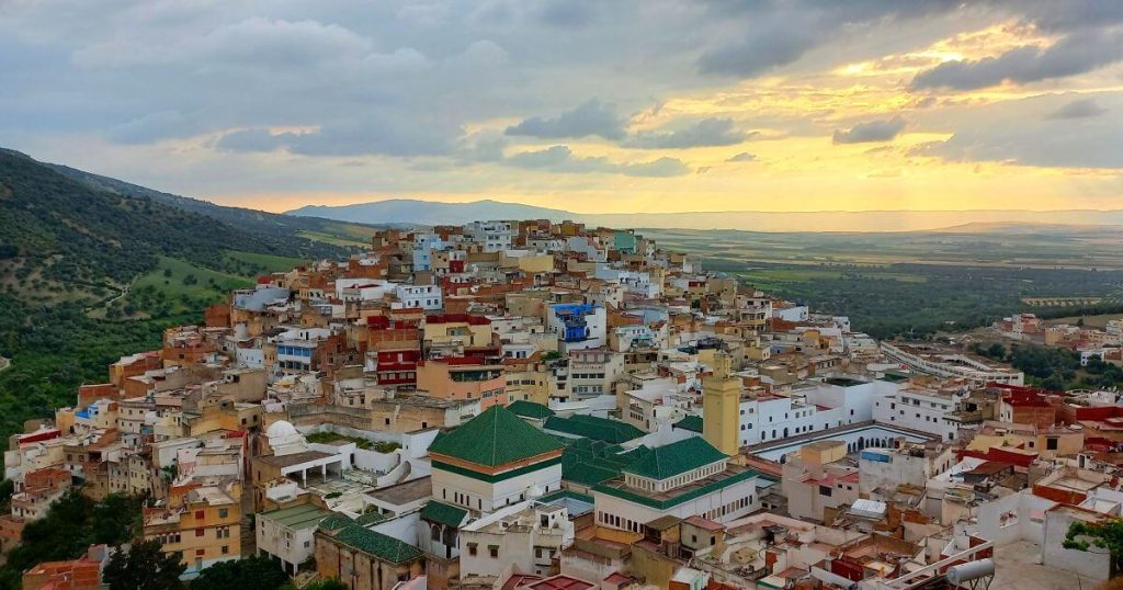 Moulay Idriss