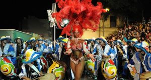 Desfile de Llamadas 2026