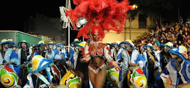 Desfile de Llamadas 2026