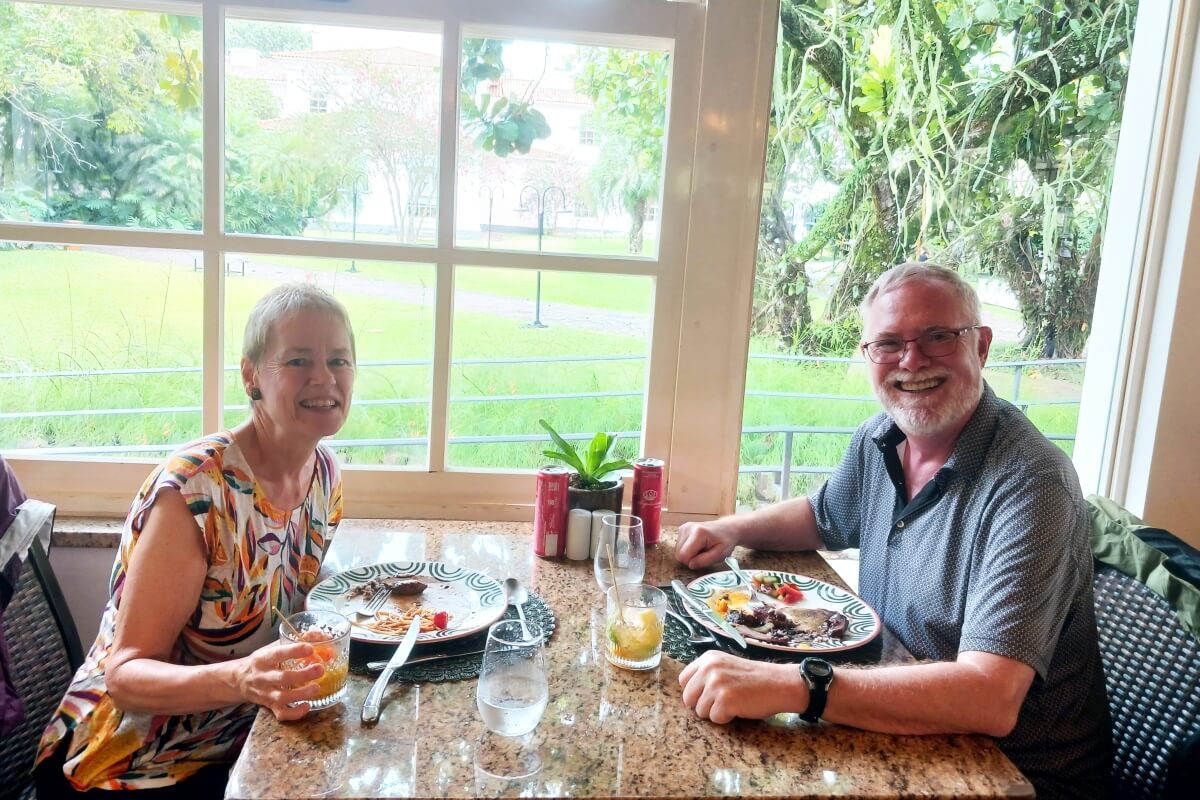 Hotel das Cataratas, Iguazu Falls
