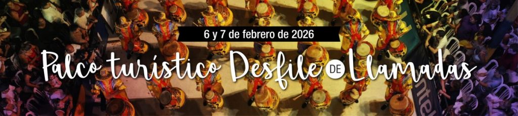 Desfile de Llamadas header