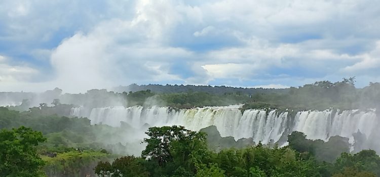 Iguazu Falls