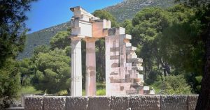 Asklepieion at Epidaurus