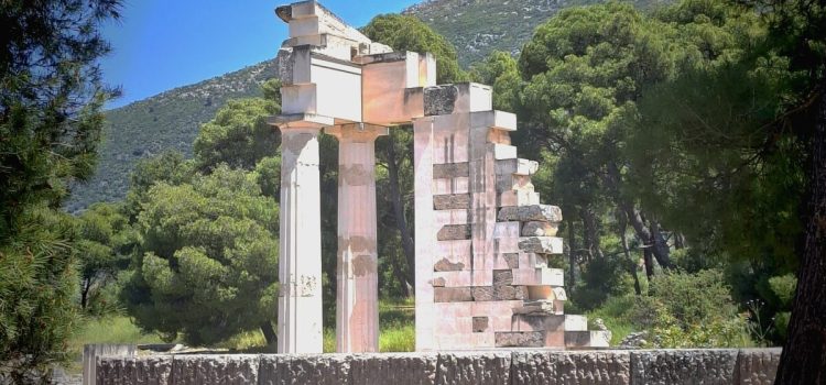 Asklepieion at Epidaurus