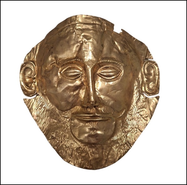Mask of Agamemnon