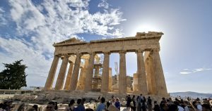 Parthenon, Athens