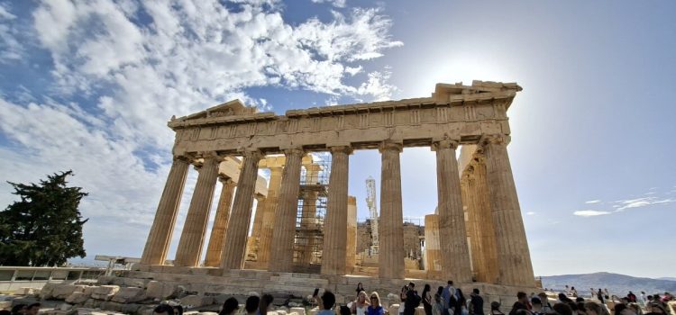 Parthenon, Athens