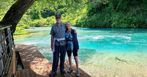 The Blue Eye, Albania