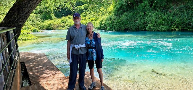 The Blue Eye, Albania