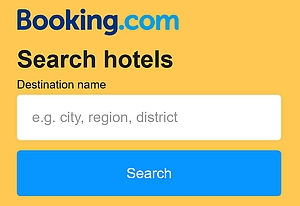 Booking.com icon
