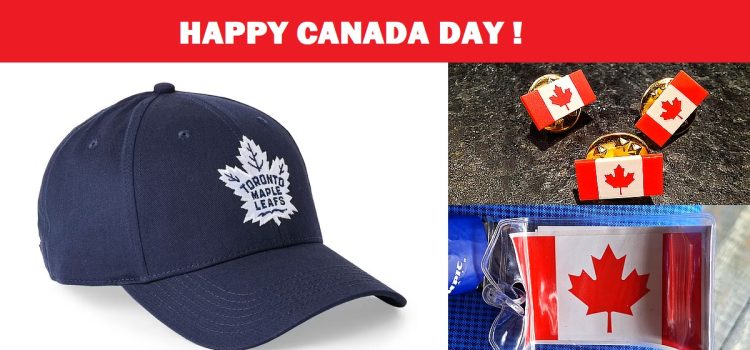 Happy Canada Day
