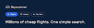 Skyscanner icon