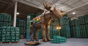 Trojan Moose